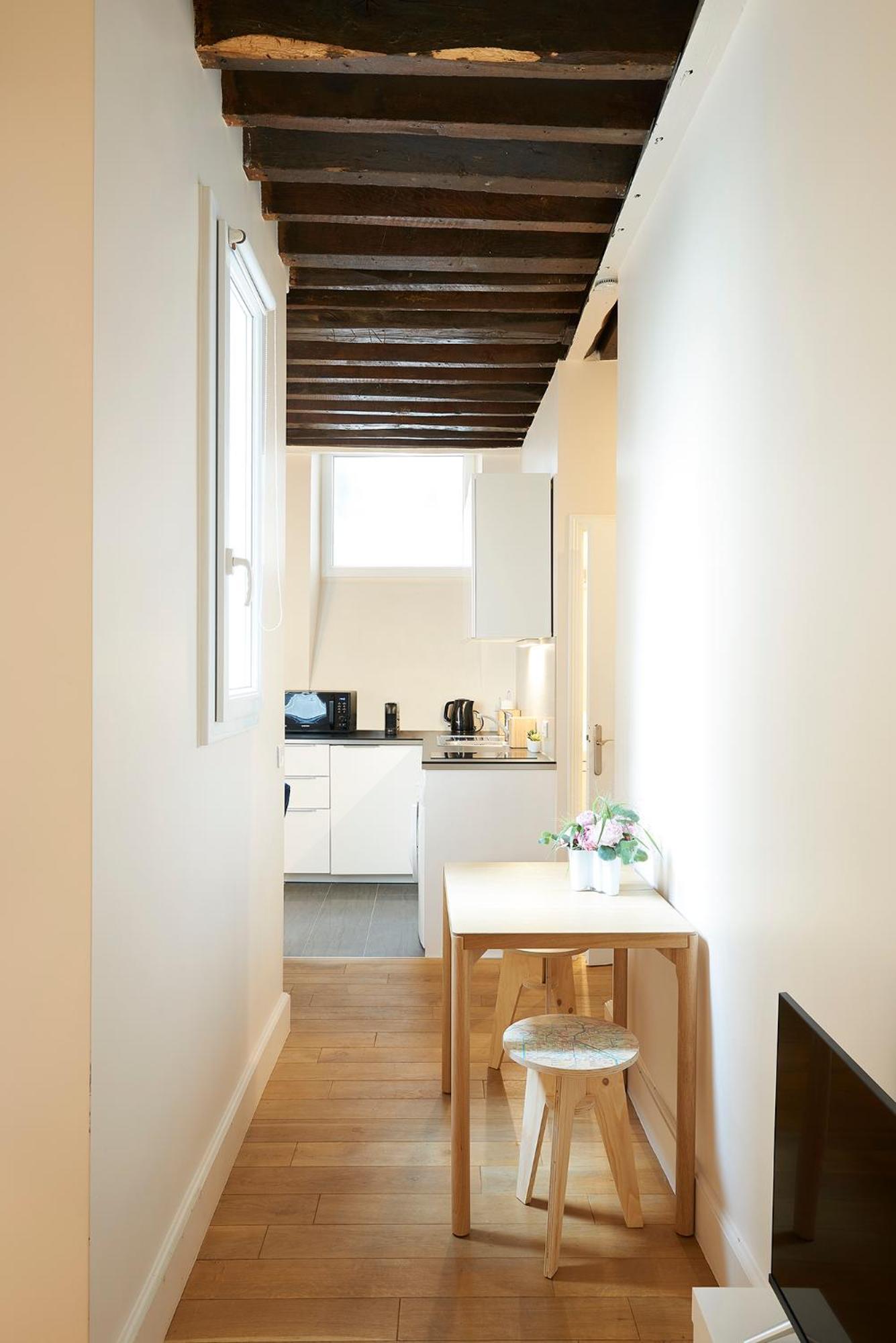Apartment Le Parisien - Long Sejour Paris