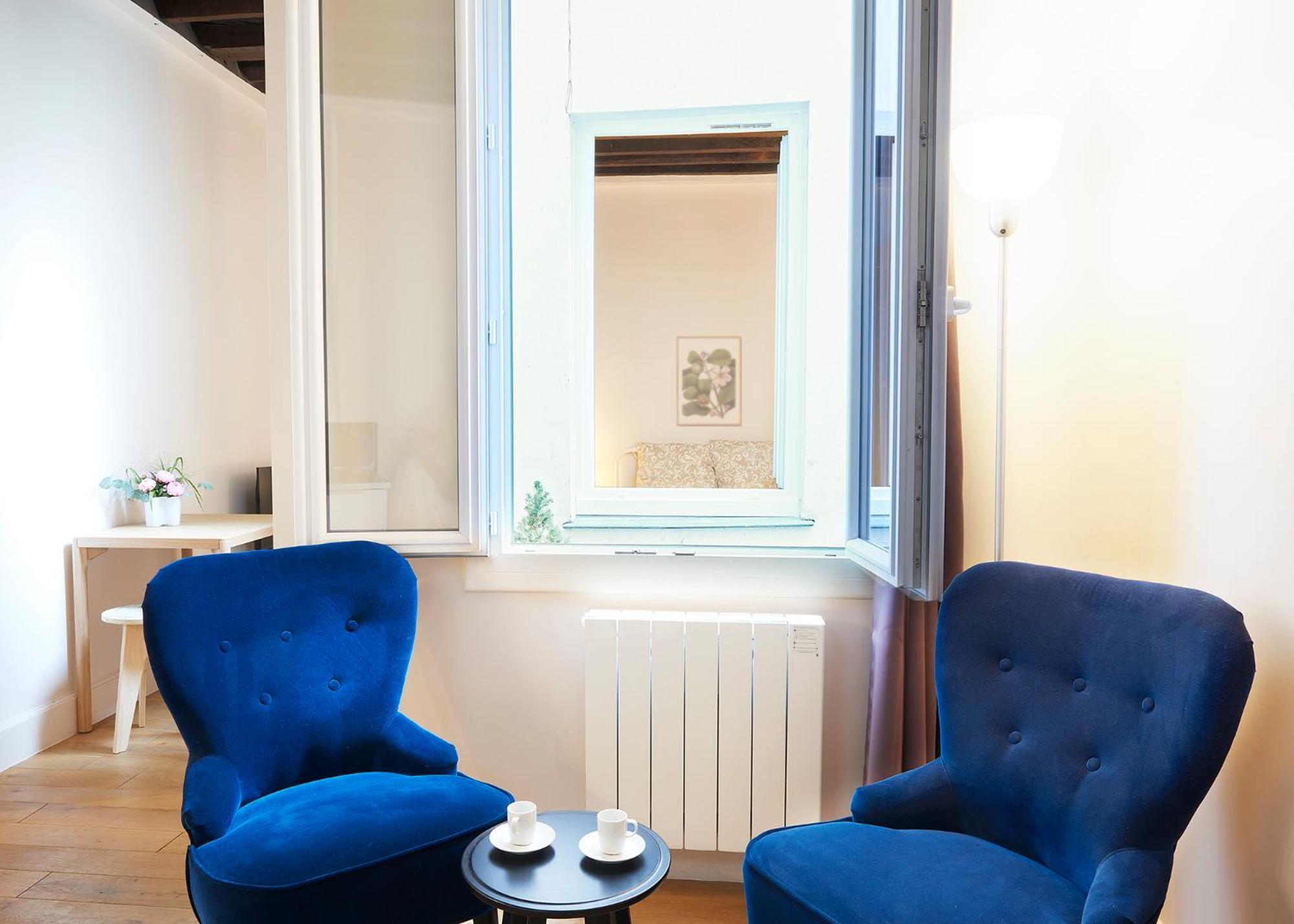 Le Parisien - Long Sejour